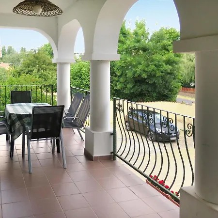 Prázdninový dům Holiday Sabine - Abr119